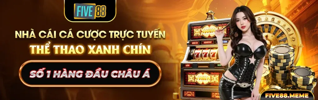 Giao diện King52 App trên điện thoại di động hiển thị các lựa chọn cá cược thể thao và casino, với tông màu xanh vàng chủ đạo, chuyên nghiệp và hiện đại