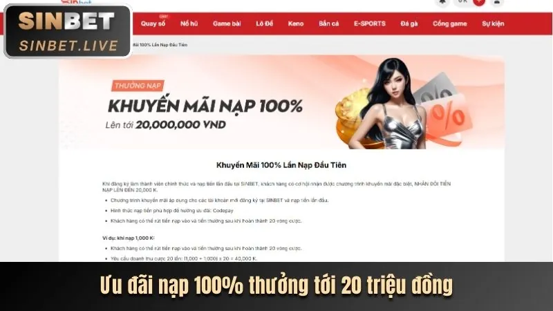 Thưởng Chào Mừng Thành Viên Mới king52 app